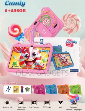 New Bebe Candy 256 GB Pink