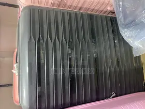 Large Rubber Suitcases