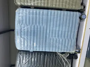 Large Rubber Suitcases