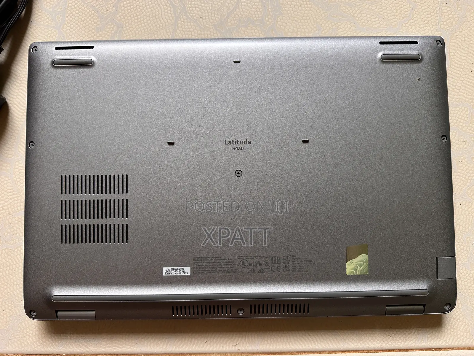 New Laptop Dell Latitude 5430 8GB Intel Core I5 SSD 256GB