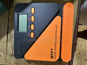 MPPT Charge Controller 20a