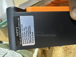 MPPT Charge Controller 20a
