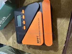 MPPT Charge Controller 20a