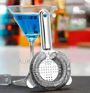 Hawthorne Cocktail Strainer(Bar Seive)