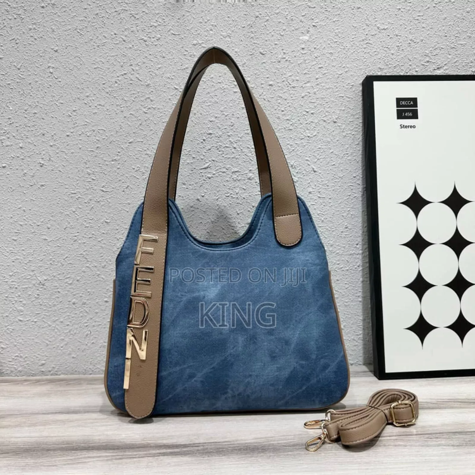 Modern Handbag