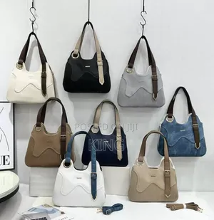 Modern Handbag
