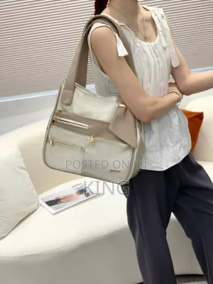 Soft -Touch Handbag