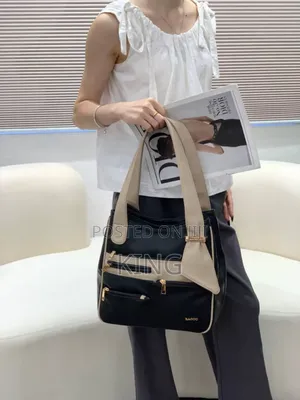 Soft -Touch Handbag
