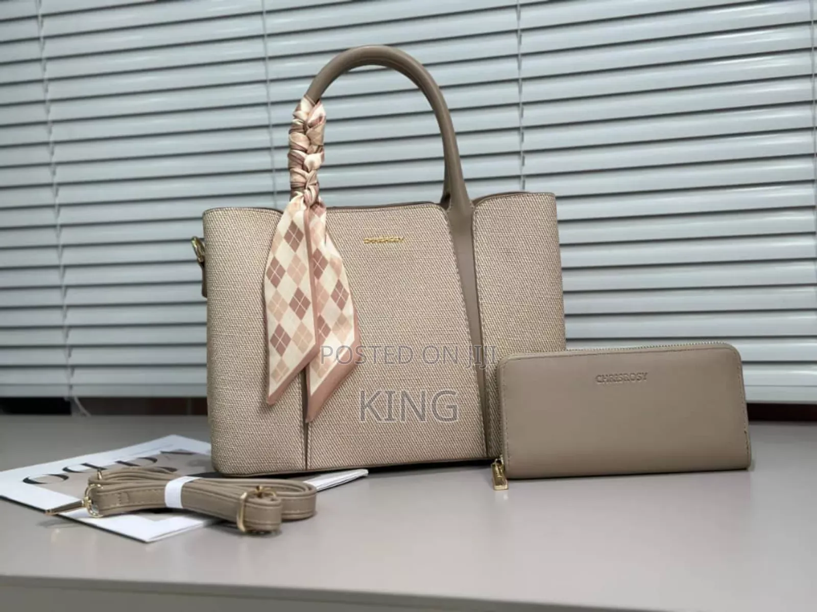 Spacious Handbag