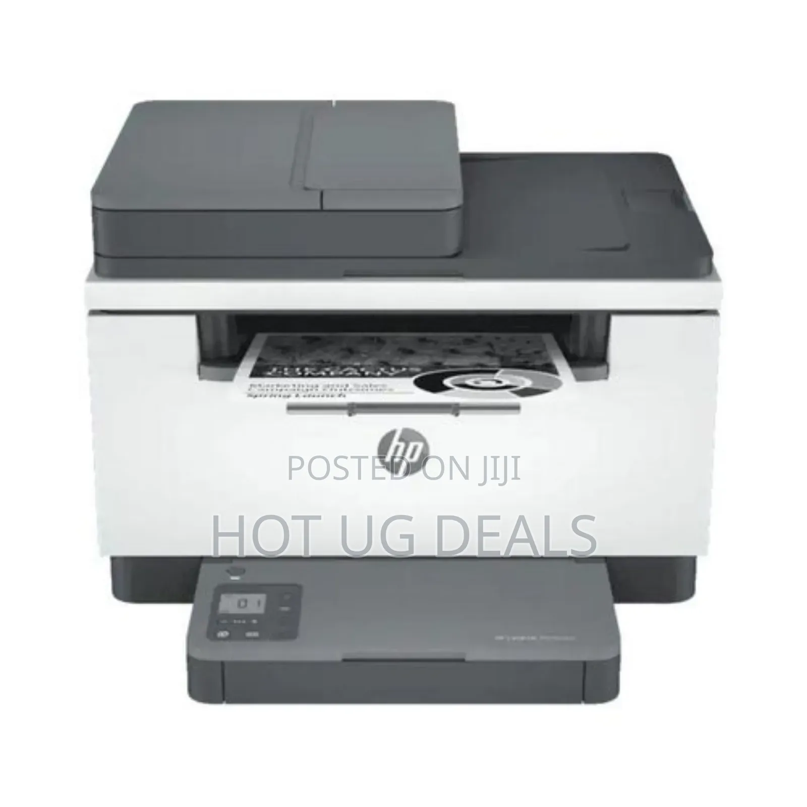 Hp Laserjet Mfp M236sdn Printer - White