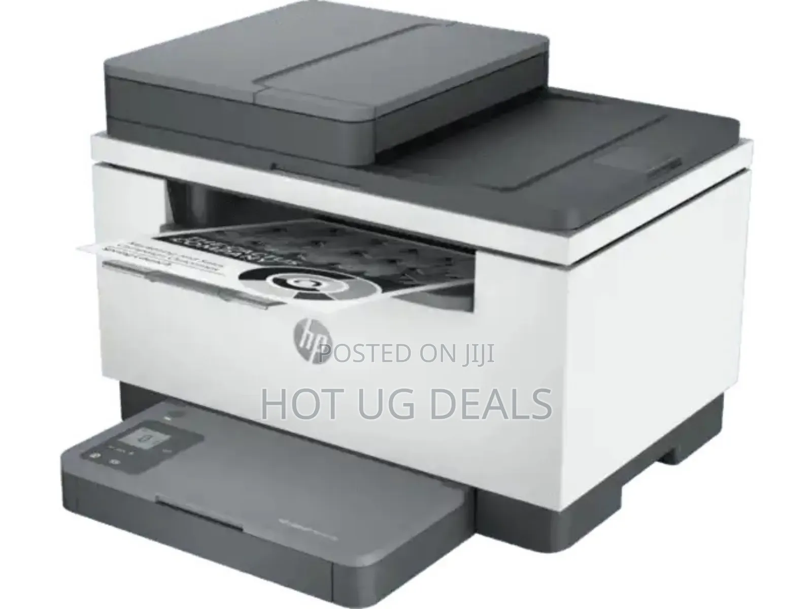 Hp Laserjet Mfp M236sdn Printer - White