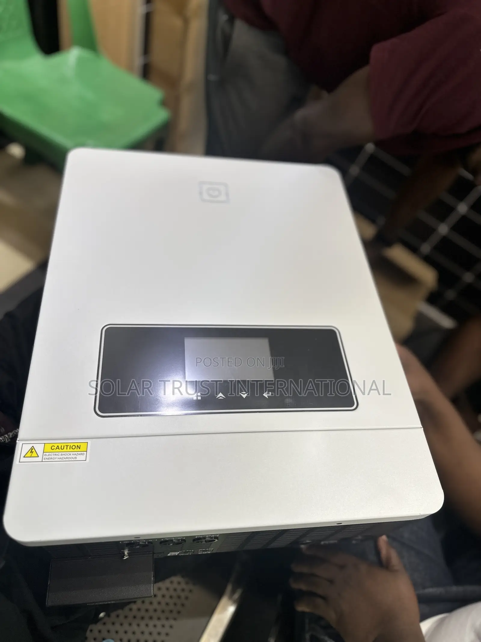 Hybrid Inverter 10kva