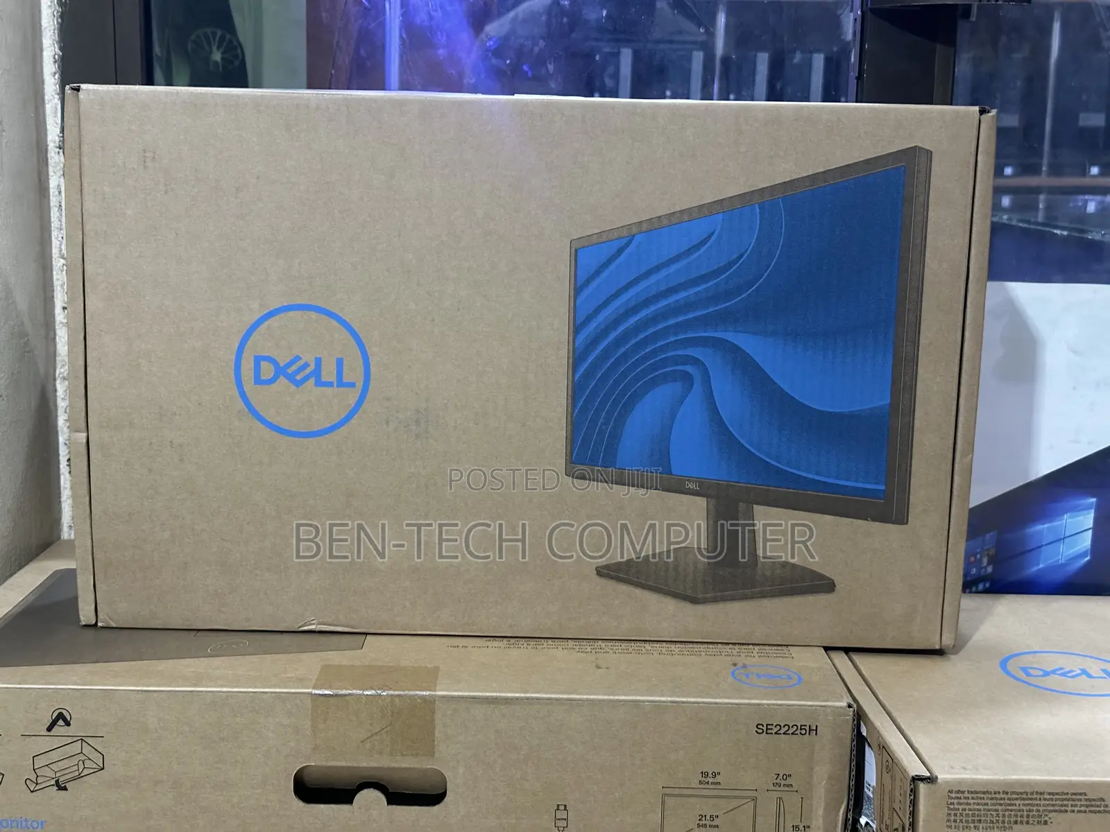 New Desktop Computer Dell Vostro 3030 8GB Intel Core i7 HDD+SSD 1T