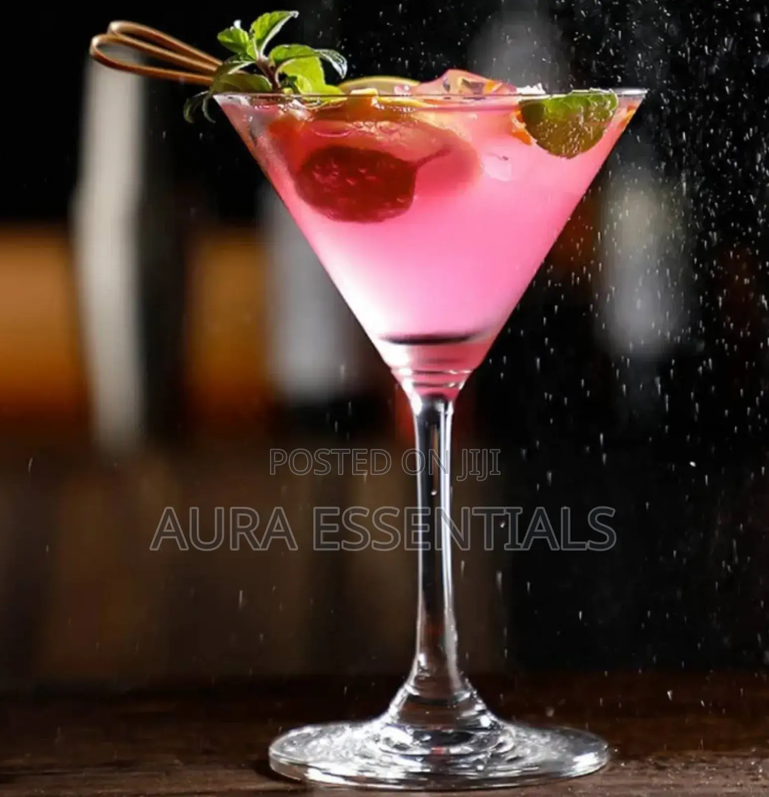 Martini Cocktail Glasses(6pcs)