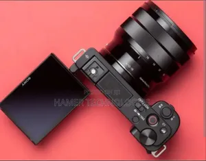 Sony Zv-E10 Mirrorless Camera Wilt Lense