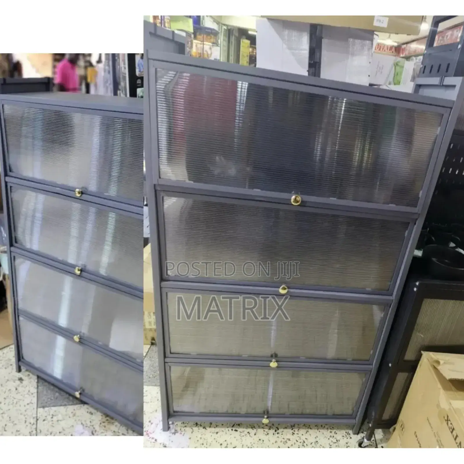 Multi-Purpose Kitchen Storage Shelf