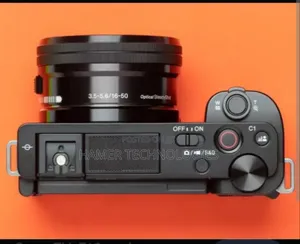 Sony Zv-E10 Mirrorless Camera Wilt Lense