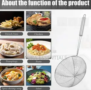 Handheld Deep Frying Strainer
