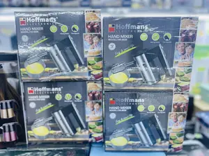 Hoffmans Hand Mixer Hm-8836