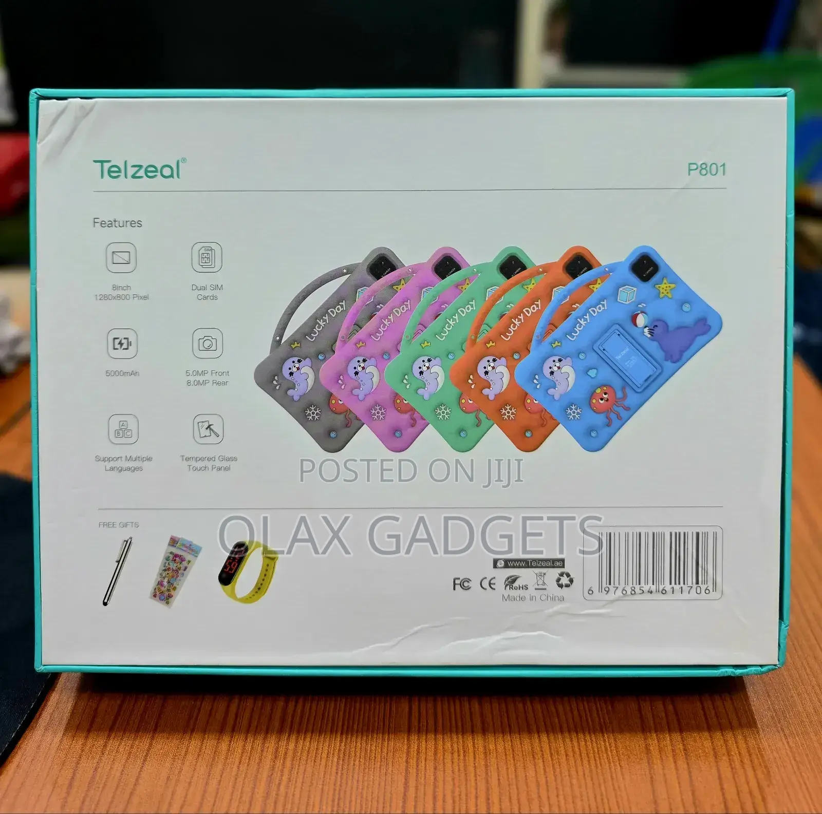 New Tablet 512 GB Pink