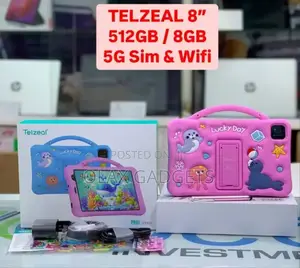 New Tablet 512 GB Pink