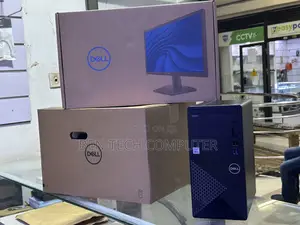 New Desktop Computer Dell 8GB Intel Core i5 HDD+SSD 1T
