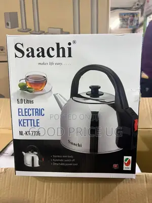 Saachi Kettle