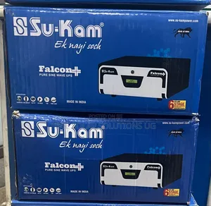 Su-Kam Inverter 1250watts