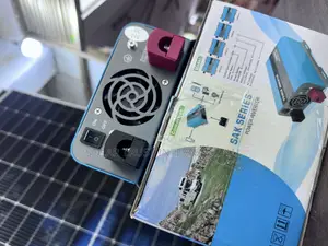 Inverter Pure Sine Wave 600w/24v