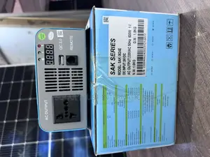 Inverter Pure Sine Wave 600w/24v
