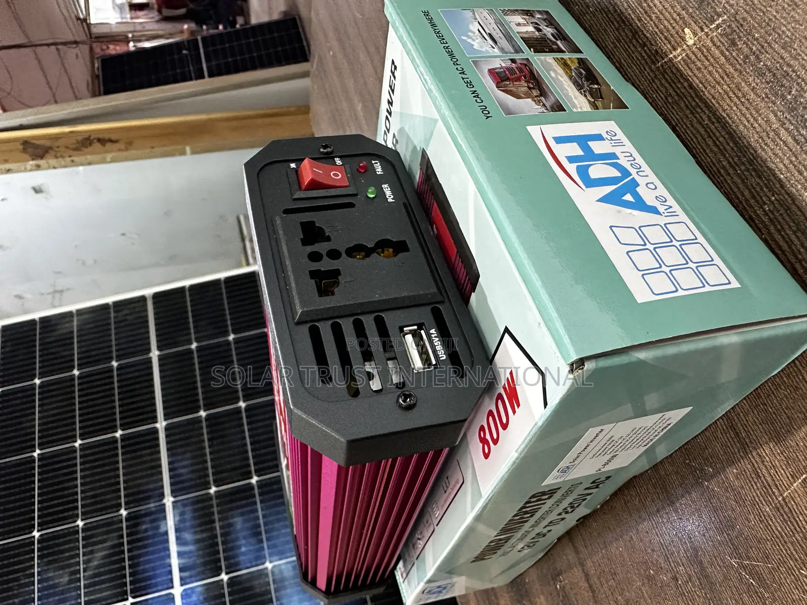 Inverter 800watts