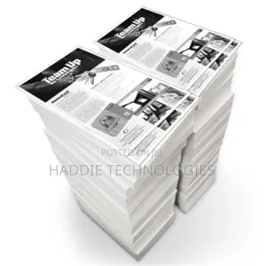 Black and White Printing at 55shs