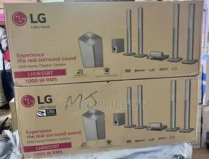 Lg 4 Tall Boy Home Theater