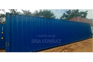 New 40ft Container Available for in Kyambogo