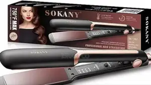 Sokany Professional Hair Straightener