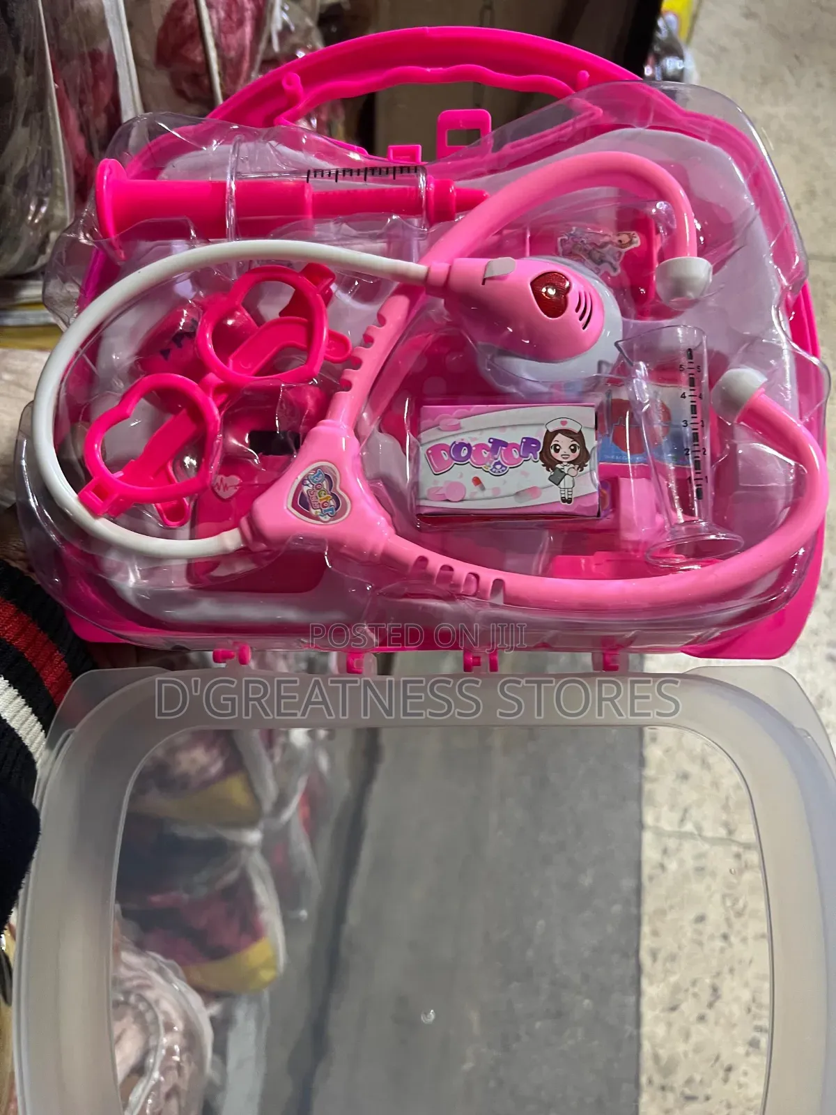Kid's Doctors Medical Kit
