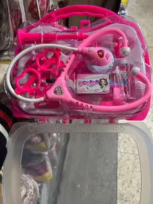 Kid's Doctors Medical Kit