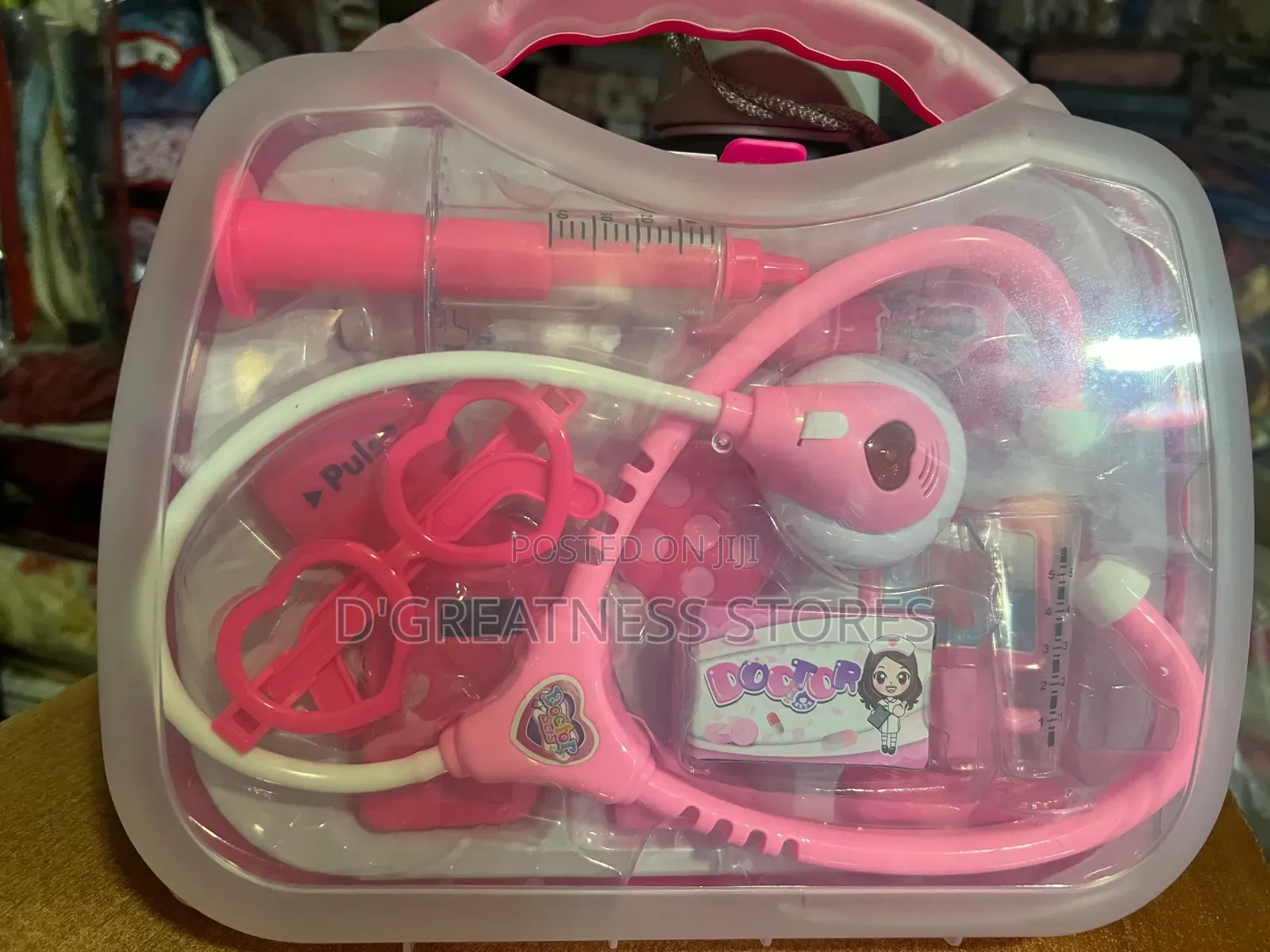 Kid's Doctors Medical Kit