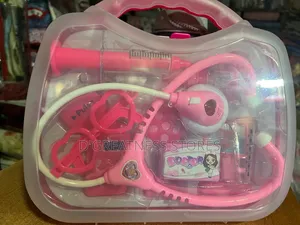 Kid's Doctors Medical Kit
