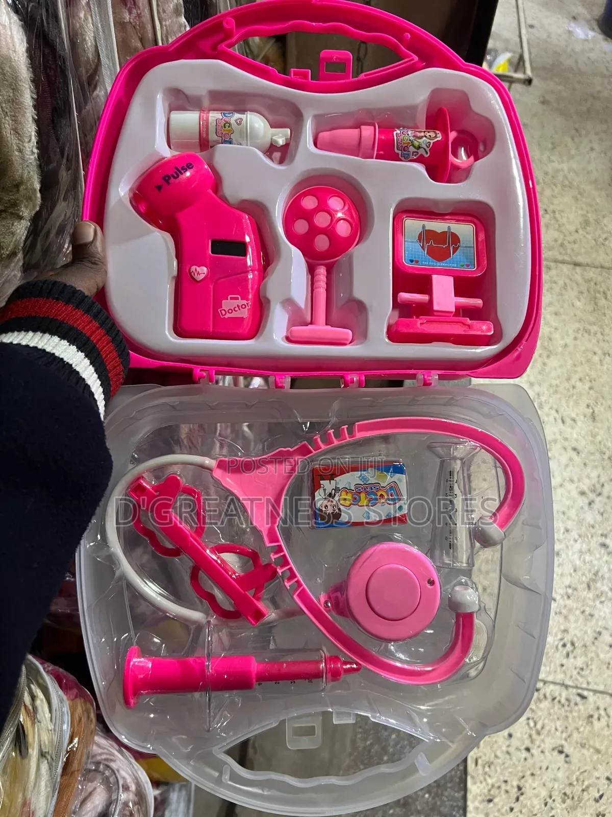 Kid's Doctors Medical Kit