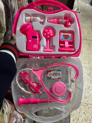 Kid's Doctors Medical Kit