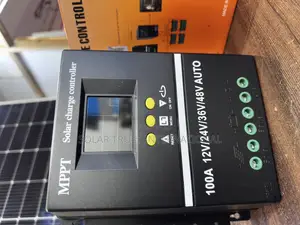 MPPT Charge Controller