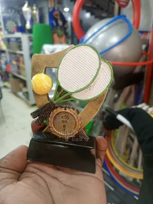 Tennis Trophy
