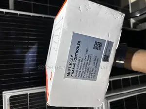 MPPT Charge Controller Fast Charging