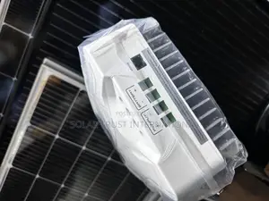 MPPT Charge Controller Fast Charging