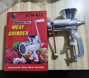 Manual Meat Grinder