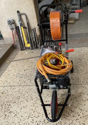 Garden Sprayer on Wheels