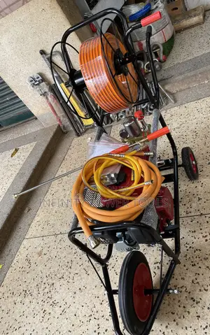 Garden Sprayer on Wheels