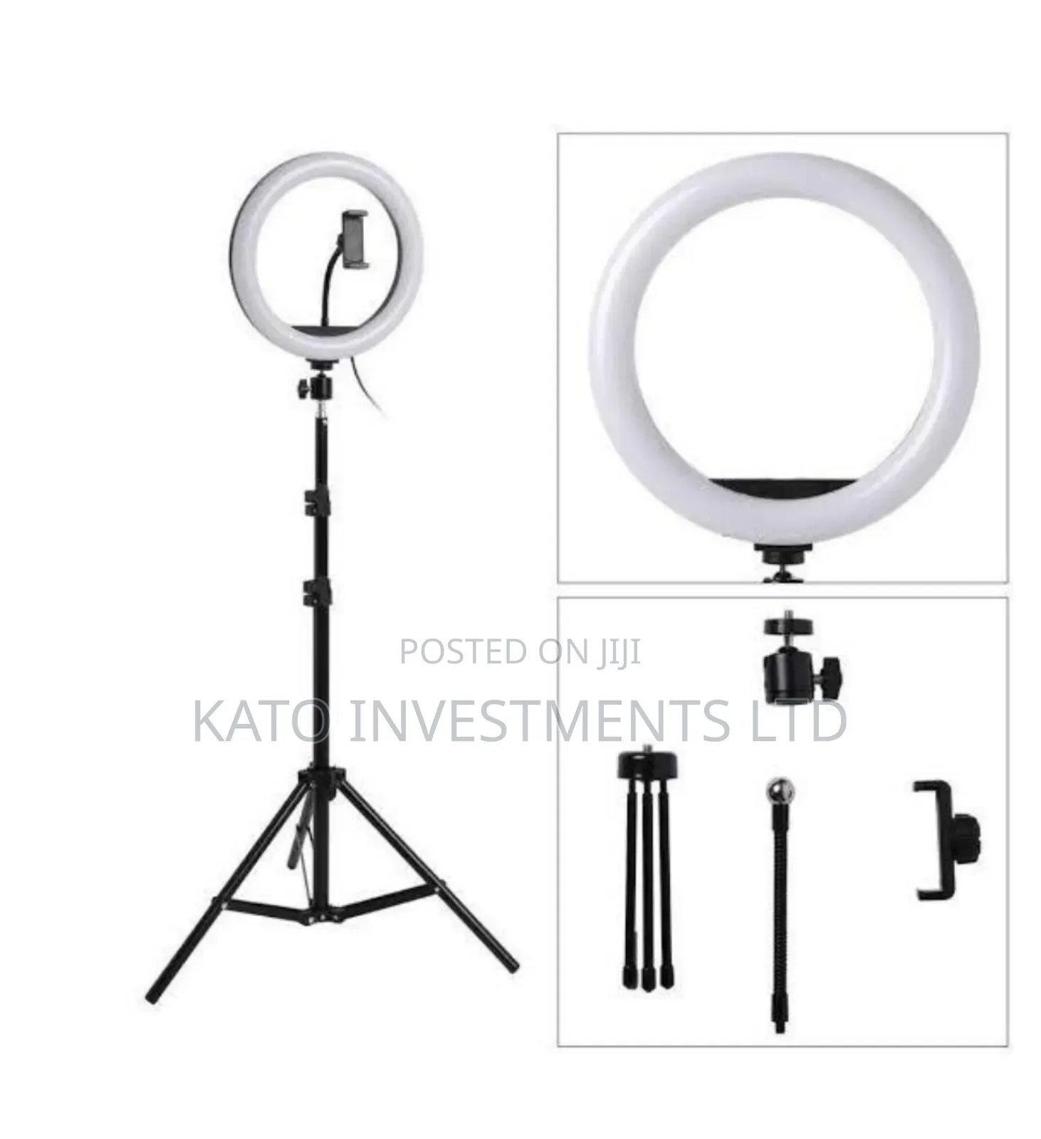 10 Inch Ring Light