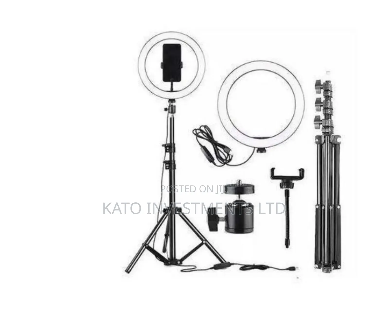 10 Inch Ring Light